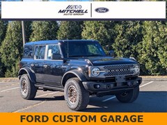 New 2025 Ford Bronco Badlands Outfitted from Ford Custom Garage SUV for Sale in Simsbury, CT
