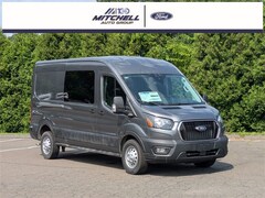 New 2025 Ford Transit AWD Cargo Van VAN for Sale in Simsbury, CT