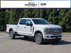 2026 Ford F-250 Platinum Super Duty Truck Crew Cab