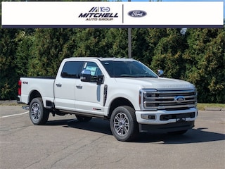 2026 Ford F-250 Platinum Super Duty TRUCK