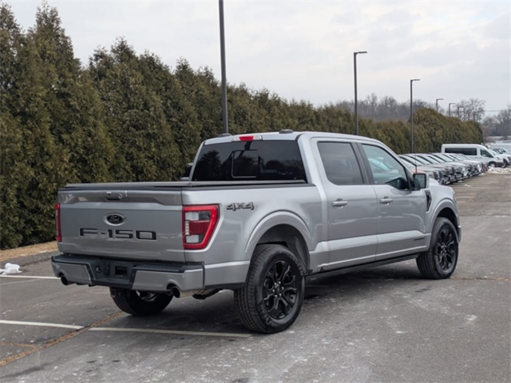 Certified 2023 Ford F-150 Lariat Trucks