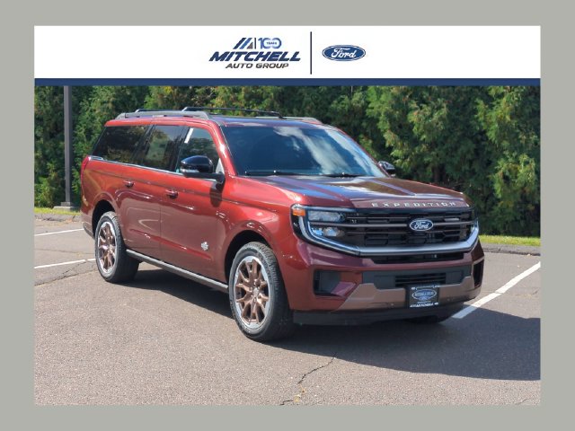 New 2027 Ford Expedition MAX King Ranch&reg; SUV for Sale in Simsbury, CT