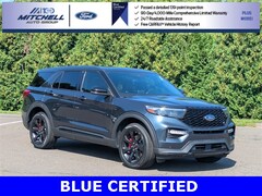 Used 2022 Ford Explorer ST SUV for Sale in Simsbury, CT