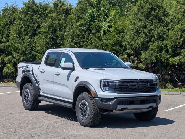 2026 Ford Ranger Raptor 4x4 SuperCrew 5' Box's photo