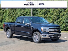 New 2025 Ford F-150 Lariat TRUCK for Sale in Simsbury, CT