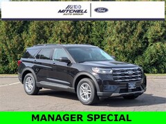 New 2025 Ford Explorer Active SUV for Sale in Simsbury, CT
