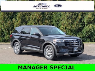 2025 Ford Explorer Active SUV