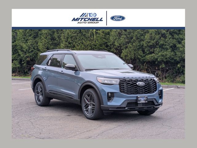 2026 Ford Explorer ST-LINE 4WD's photo