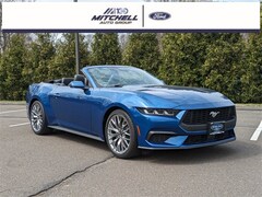 2024 Ford Mustang Ecoboost Premium Convertible Cars