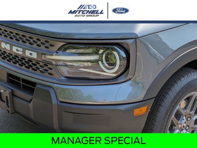 2025 Ford Bronco Sport Big Bend - Photo 9