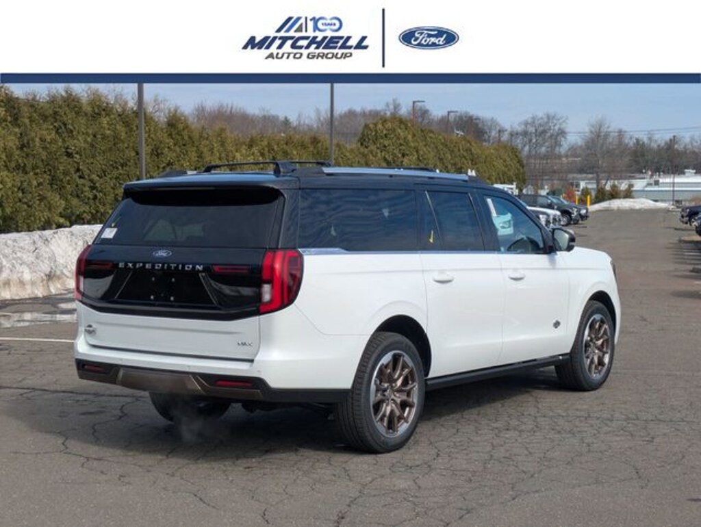 New 2026 Ford Expedition Max King Ranch SUV