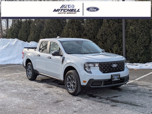 2025 Ford Maverick XLT's photo