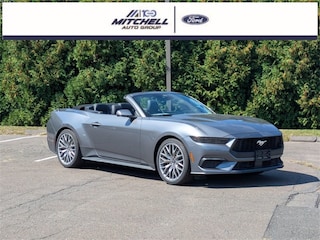 2025 Ford Mustang Ecoboost Premium Convertible Convertible
