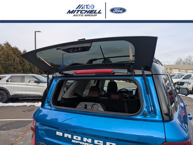 2025 Ford Bronco Sport Outer Banks - Photo 30