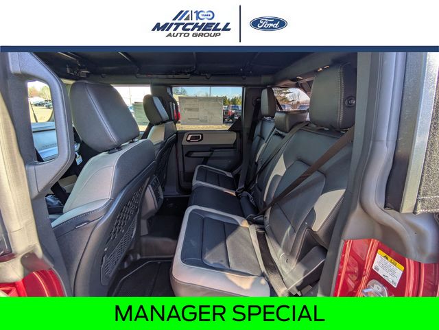 2025 Ford Bronco 4-Door Big Bend - Photo 26