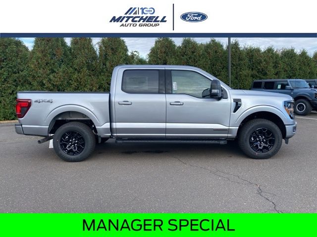 2025 Model Year-End Closeout Inventory | Mitchell Selig Ford