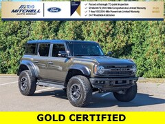 Used 2024 Ford Bronco Raptor SUV for Sale in Simsbury, CT