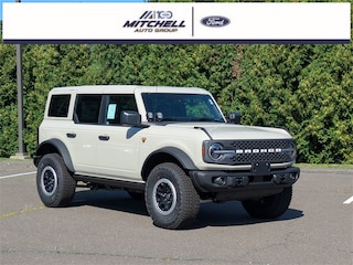 2025 Ford Bronco Badlands SUV