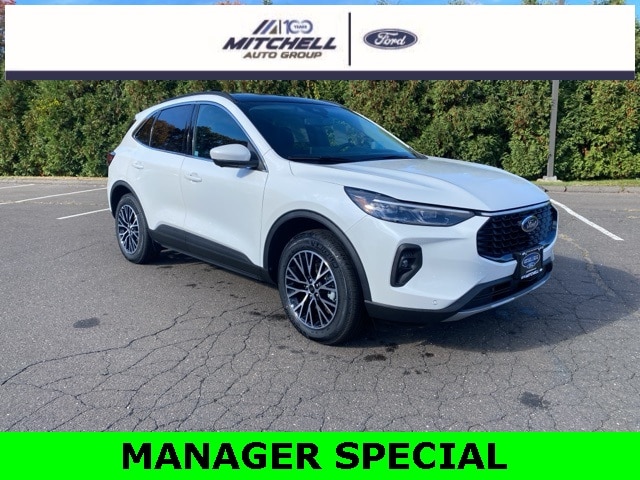 2025 Ford Escape SUV 