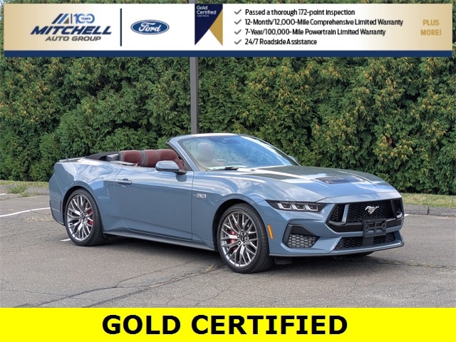 2024 Ford Mustang GT Premium