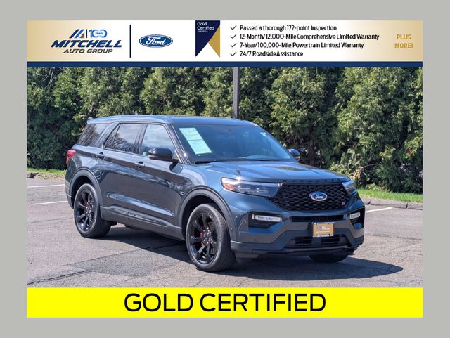2022 Ford Explorer