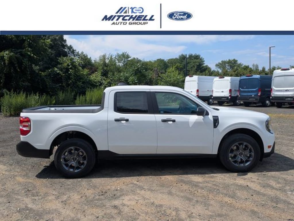 New 2026 Ford Maverick XLT Truck SuperCrew