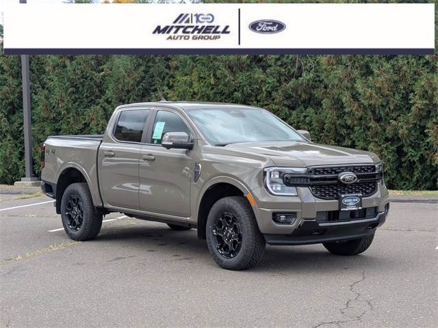 2025 Ford Ranger Lariat's photo