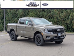 2025 Ford Ranger Lariat TRUCK