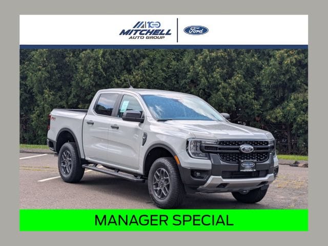 2026 Ford Ranger