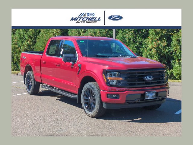 New 2026 Ford F-150 XLT Truck SuperCrew Cab for Sale in Simsbury, CT