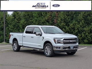 2025 Ford F-150 Lariat Truck SuperCrew Cab