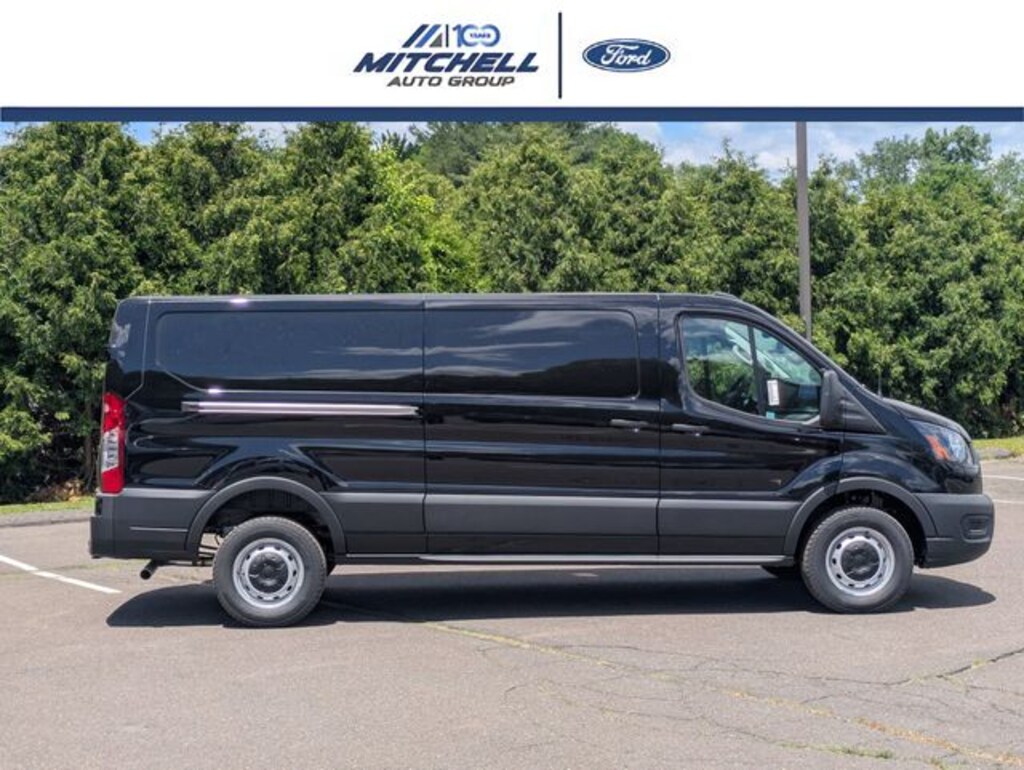New 2026 Ford Transit Cargo Van Van Low Roof Van