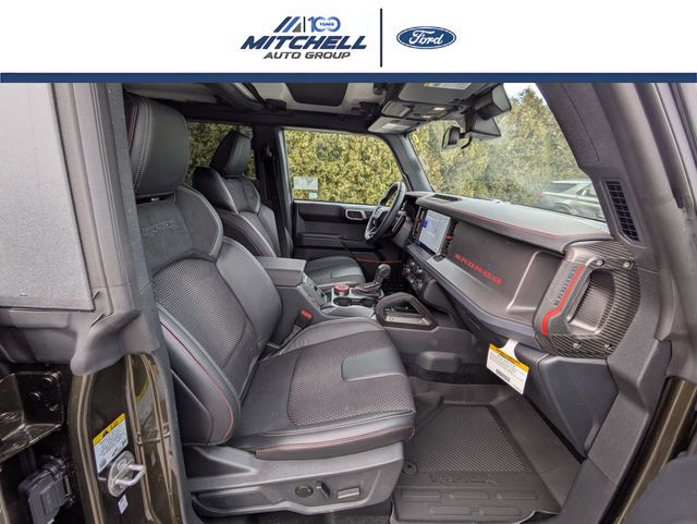 2025 Ford Bronco 4-Door Raptor - Photo 32