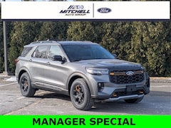 2026 Ford Explorer Tremor SUV For Sale in Windsor, CT