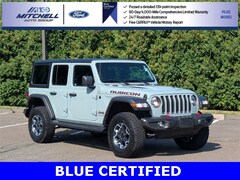 Used 2023 Jeep Wrangler Rubicon SUV for Sale in Simsbury, CT