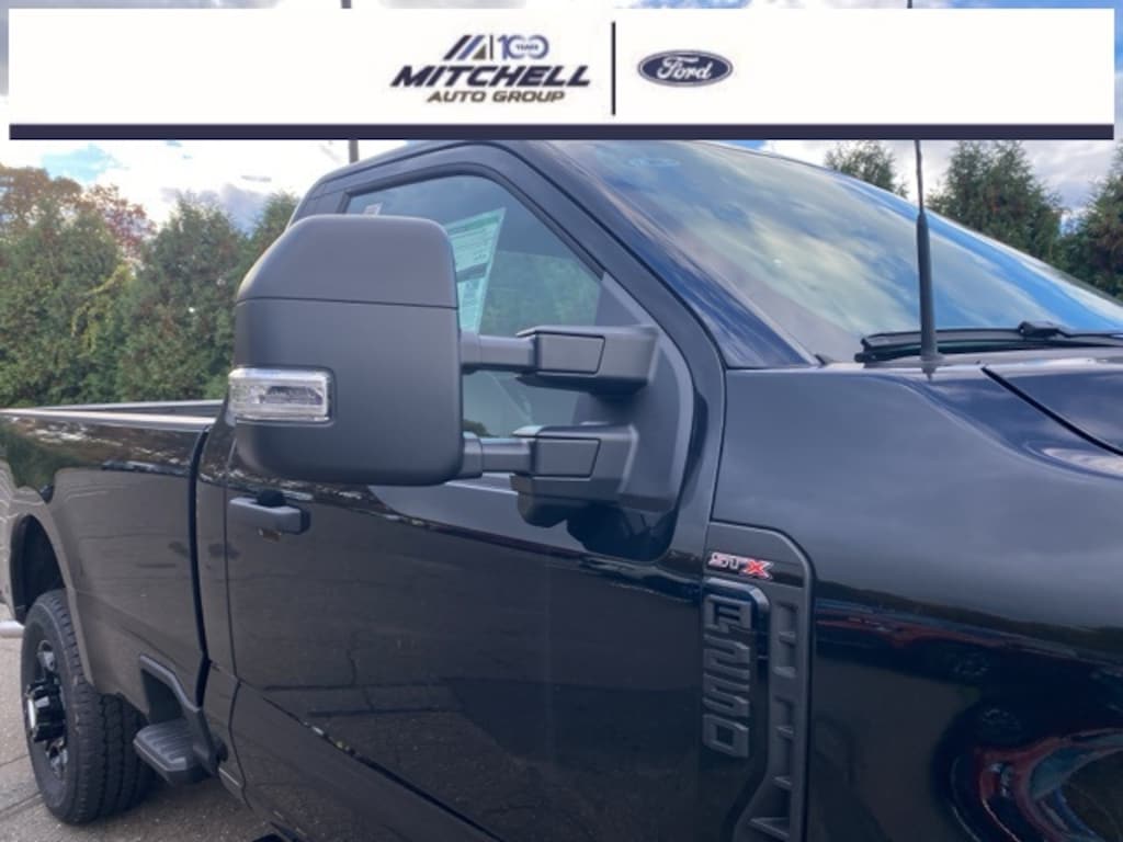 New 2025 Ford F-250 STX Super Duty TRUCK