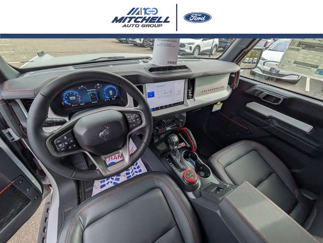 2025 Ford Bronco 2-Door Stroppe - Photo 28