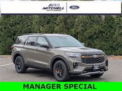 2026 Ford Explorer Tremor SUV For Sale in Windsor, CT