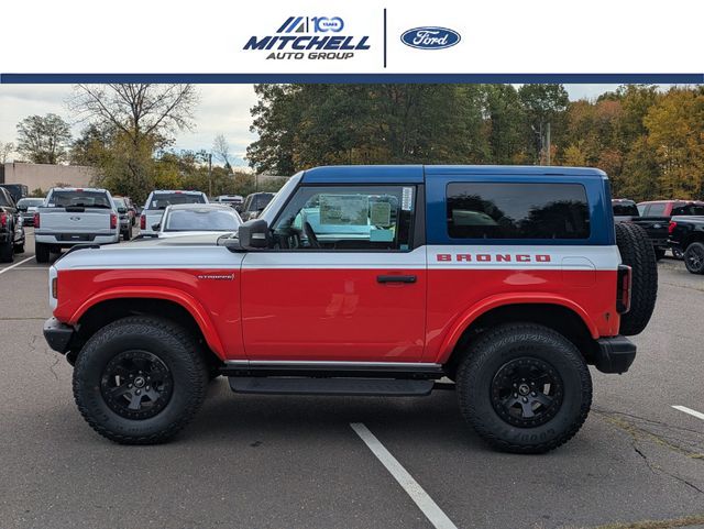 2025 Ford Bronco 2-Door Stroppe - Photo 6