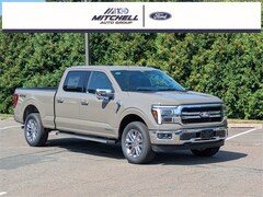 2025 Ford F-150 Lariat Truck SuperCrew Cab