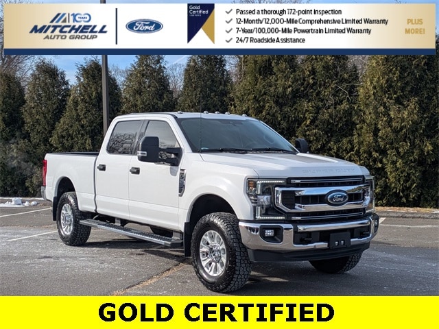 2021 Ford F-350 Super Duty XLT's photo