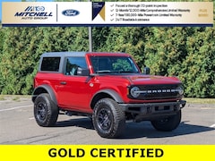 Used 2023 Ford Bronco Wildtrak SUV for Sale in Simsbury, CT