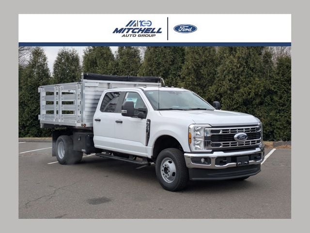 2026 Ford F-350 Super Duty Chassis Cab