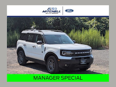 2026 Ford Bronco Sport Big Bend SUV