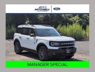 2026 Ford Bronco Sport Big Bend SUV