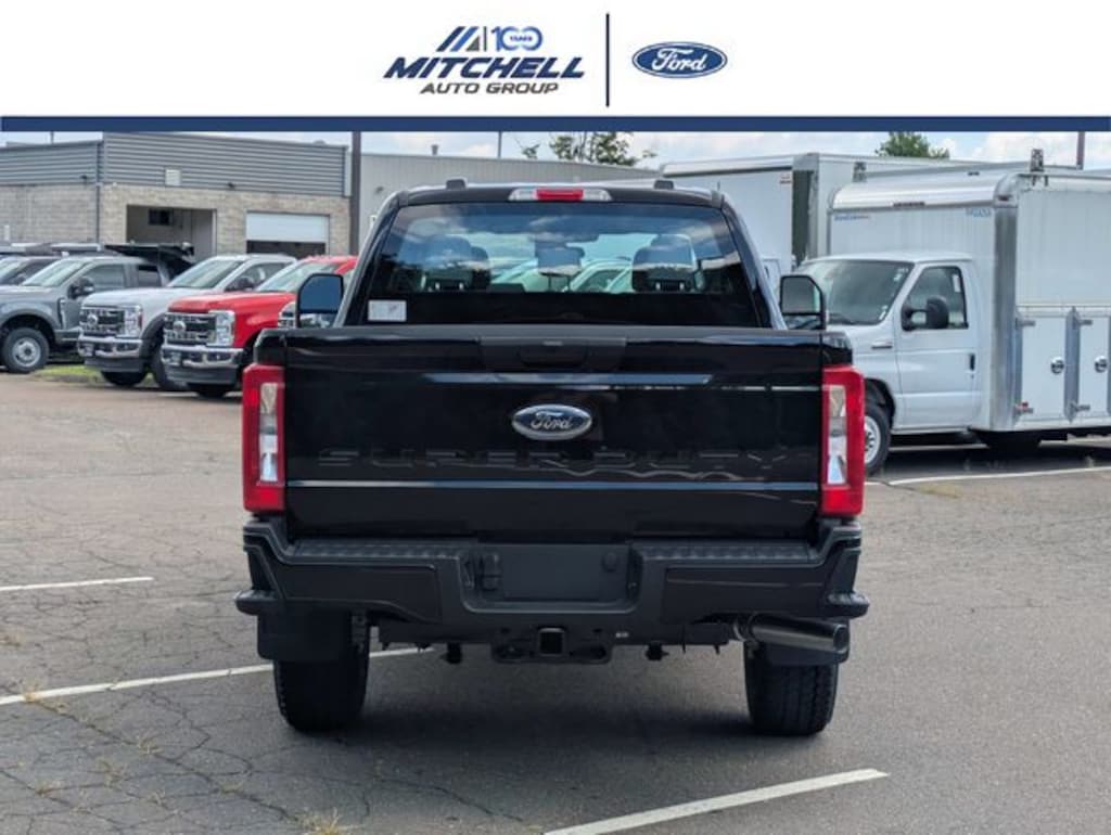 New 2026 Ford F-250 STX Super Duty TRUCK
