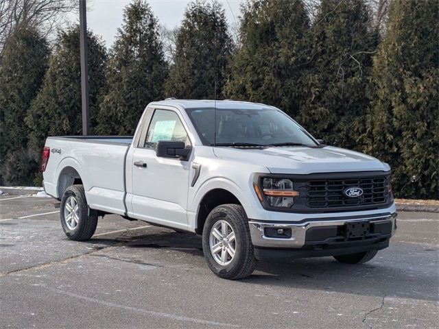 2025 Ford F-150 XL's photo