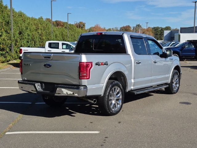 Certified 2017 Ford F-150 Lariat Trucks