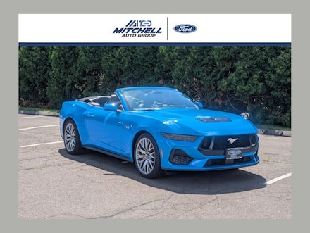 2026 Ford Mustang GT Premium Convertible Convertible