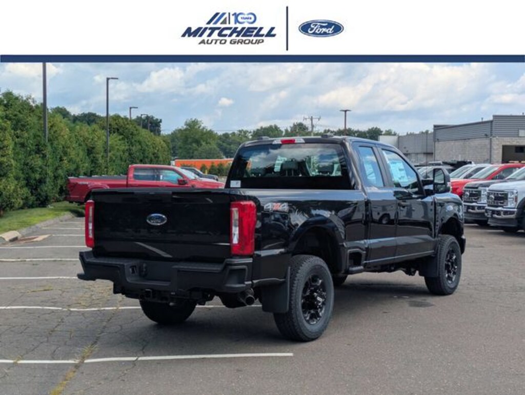 New 2026 Ford F-250 STX Super Duty TRUCK